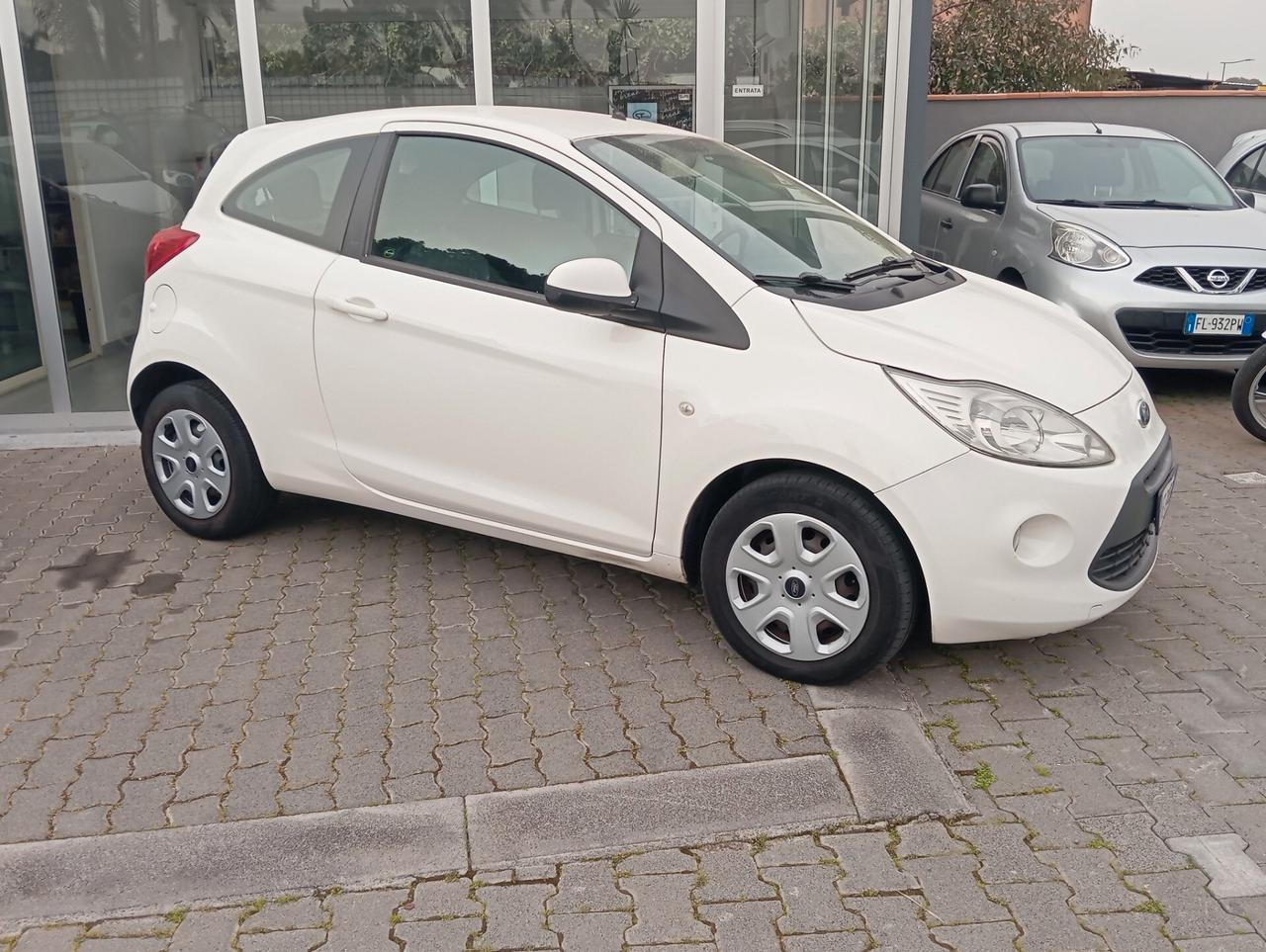 FORD KA 1.3 TDCI