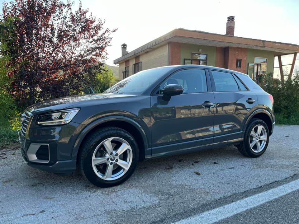 Audi Q2 1.6 TDI 116CV Sport