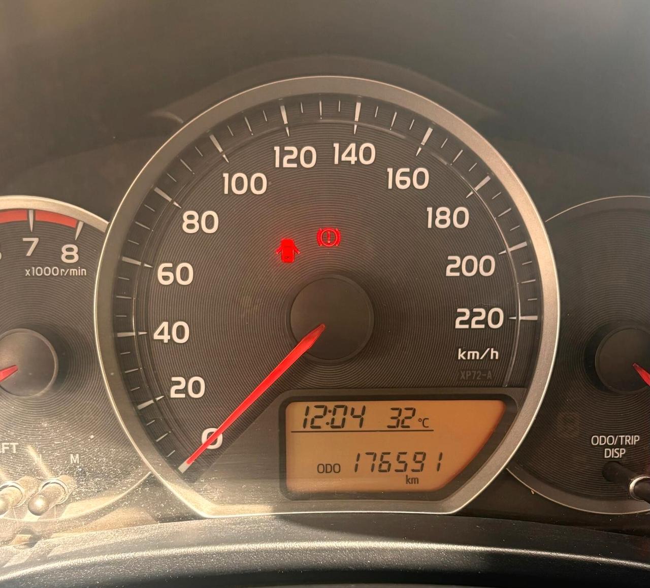 Toyota Yaris 1.3 5 porte Lounge