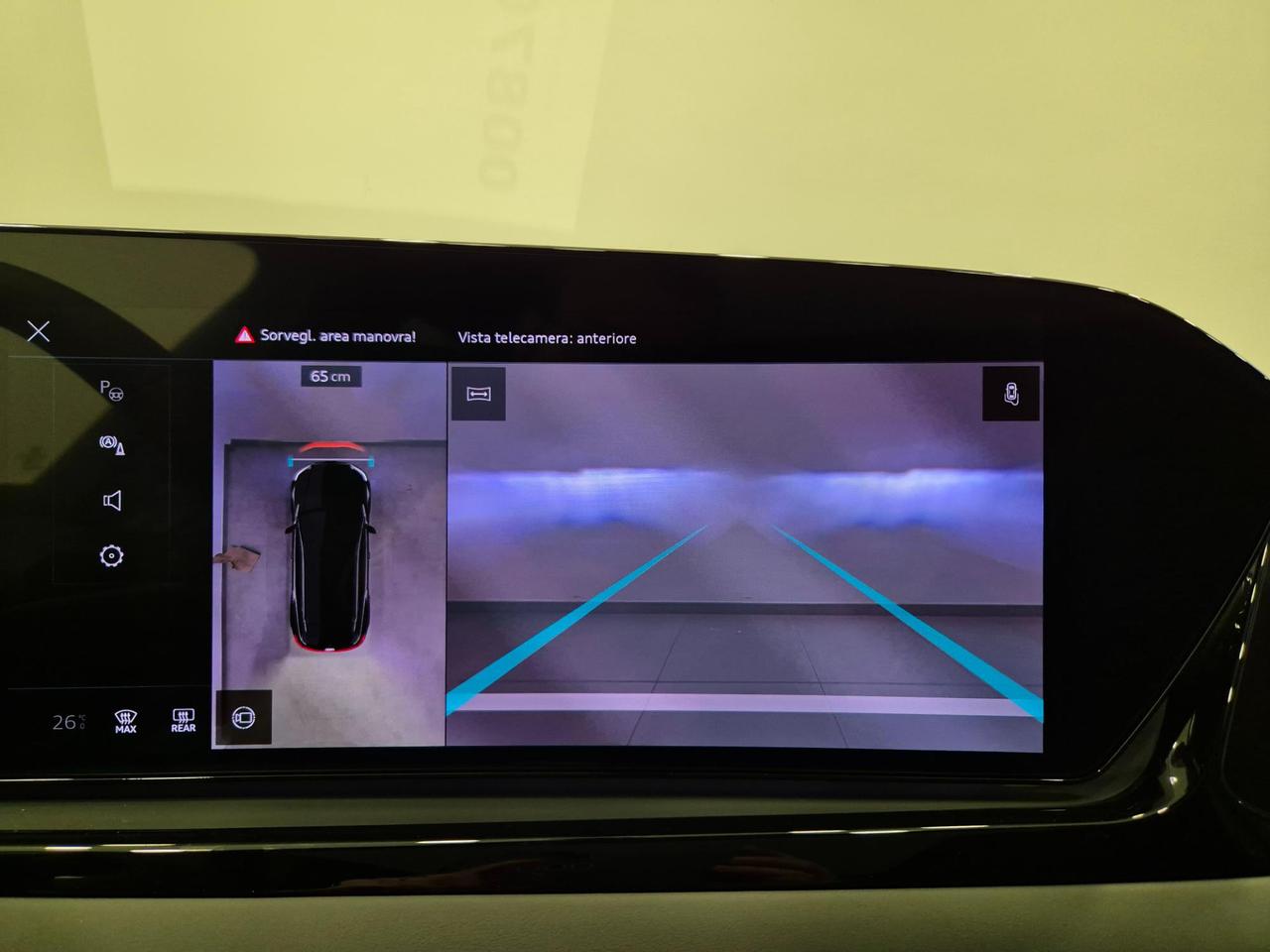 Audi A6 Avant 2.0 tdi mhev My2025 S line edition 204cv N1 s-tronic