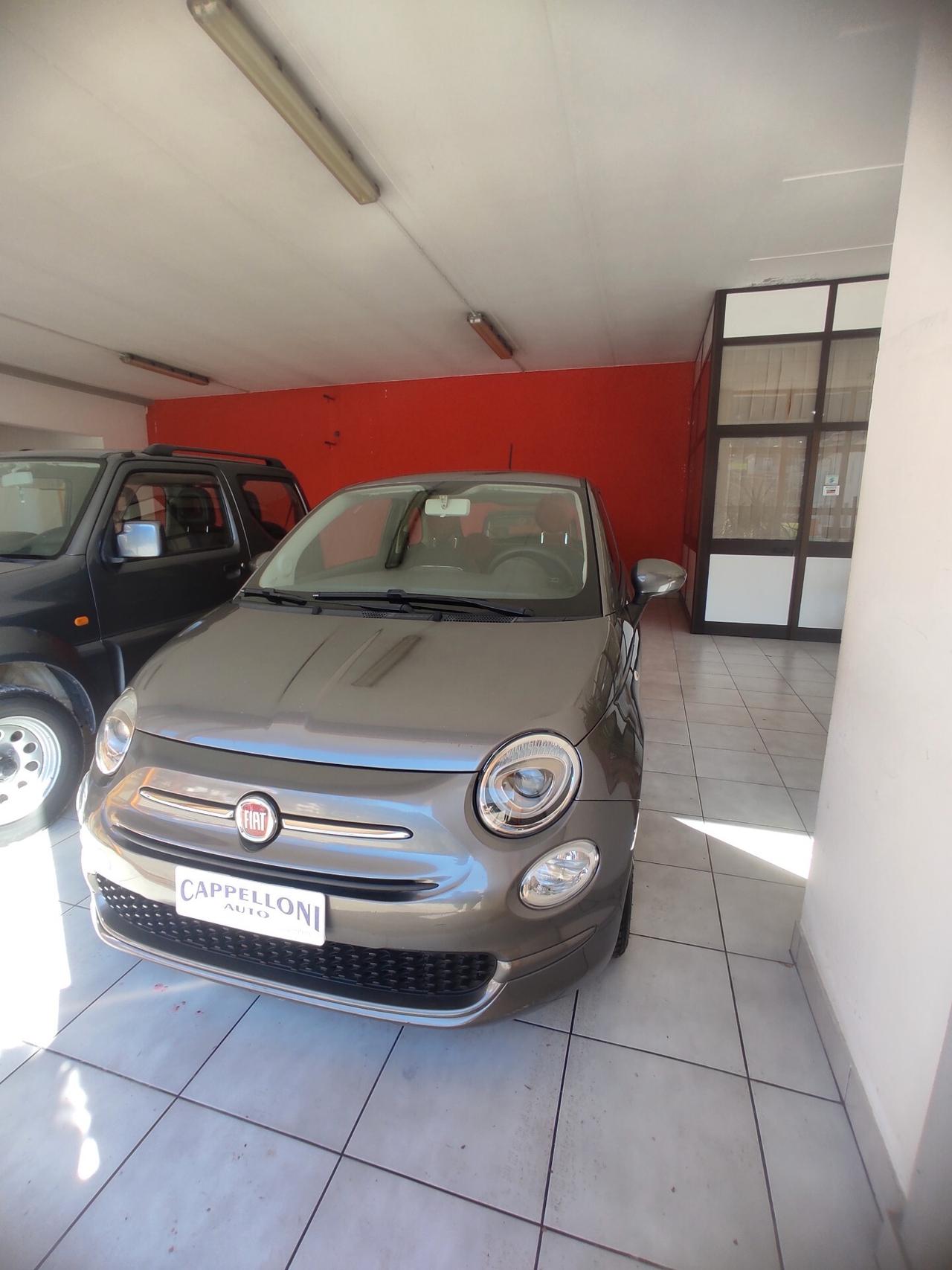 Fiat 500 1.2 EasyPower Lounge