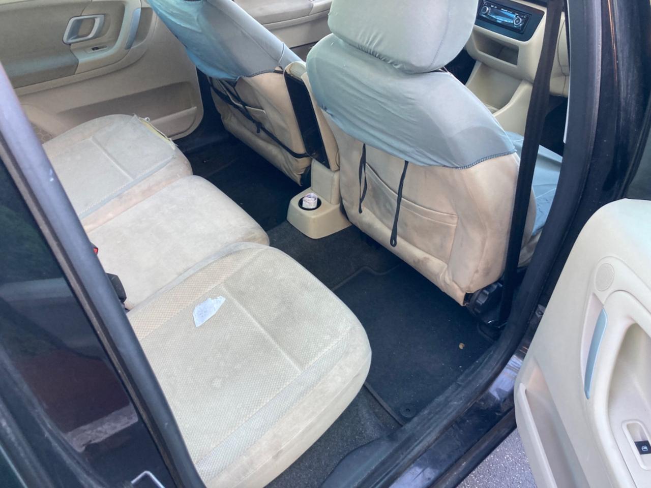 SKODA ROOMSTER 1.4 16V BENZINA