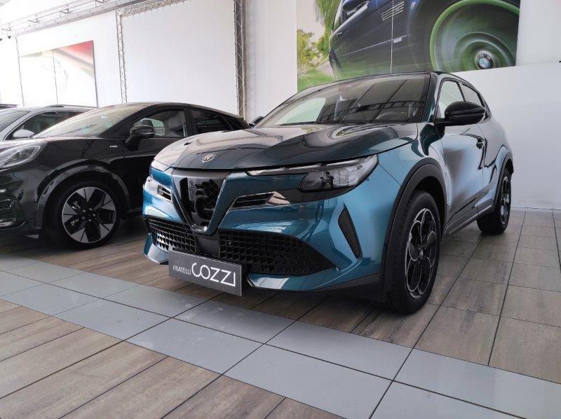 ALFA ROMEO Junior - Junior 1.2 136 CV Hybrid eDCT6 Speciale