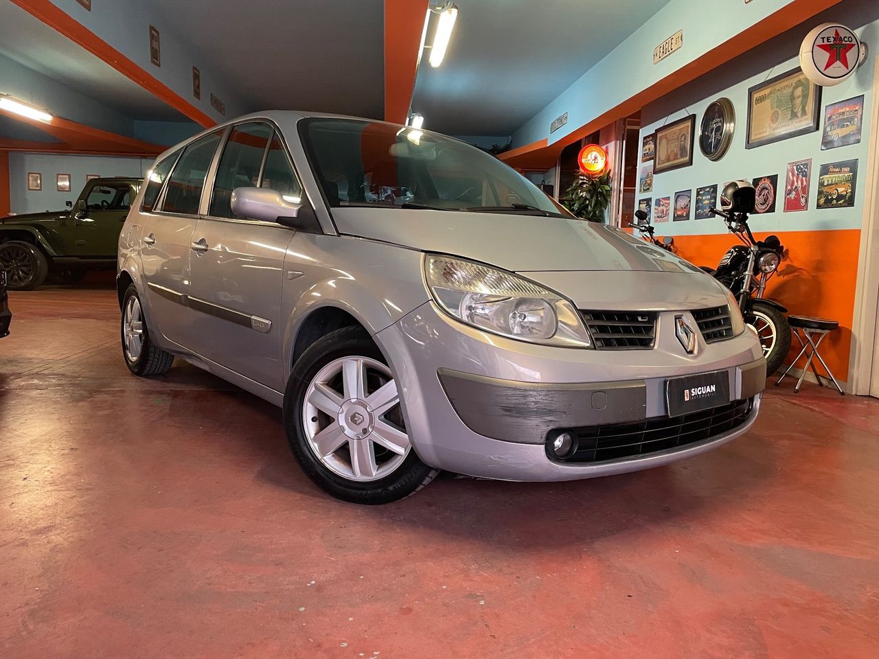 Renault Scenic Scénic 7 POSTI 1.6 16V Confort Dynamique