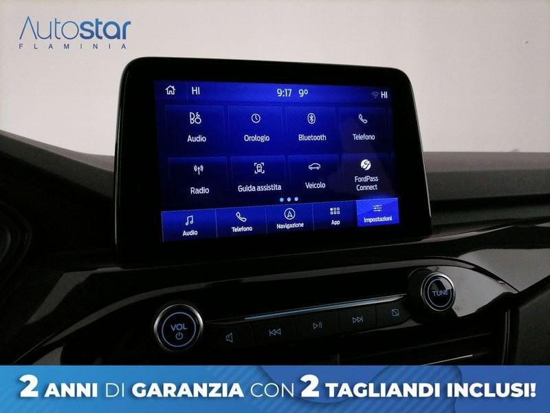 Ford Kuga 1.5 ecoblue ST-Line X 2wd 120cv auto