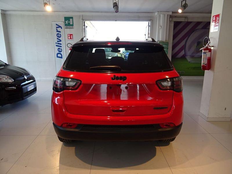 Jeep Compass 1.6 Multijet II 2WD Night Eagle