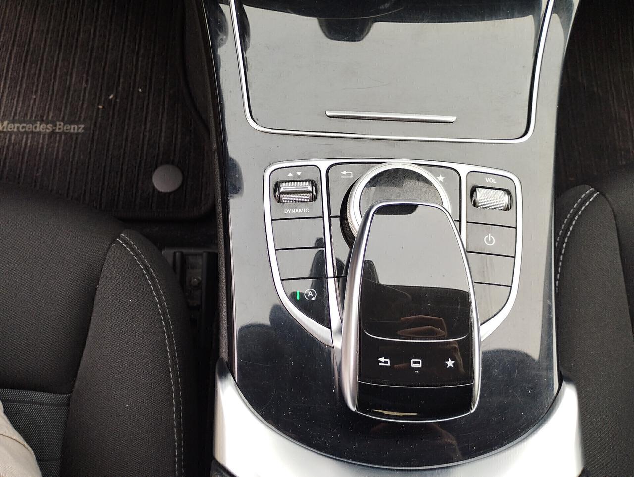 Mercedes-benz C 180 d Auto Exclusive