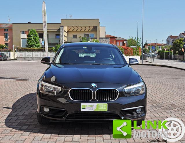 BMW 118 d 5p. Business
