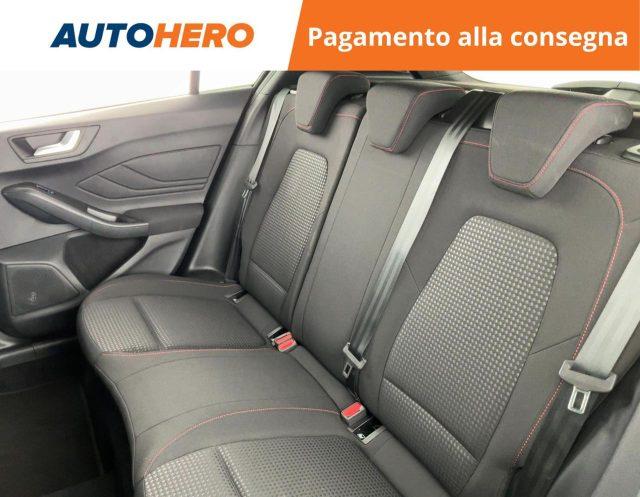 FORD Focus 1.5 EcoBlue 115 CV automatico 5p. ST-Line