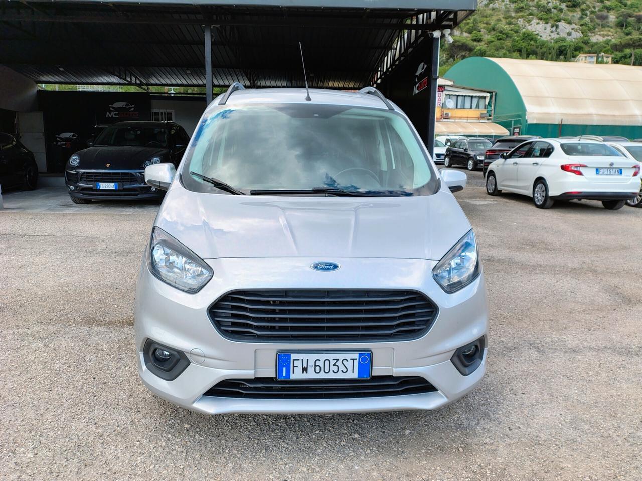 Ford Tourneo Courier Tourneo Courier 1.0 EcoBoost 100 CV Sport
