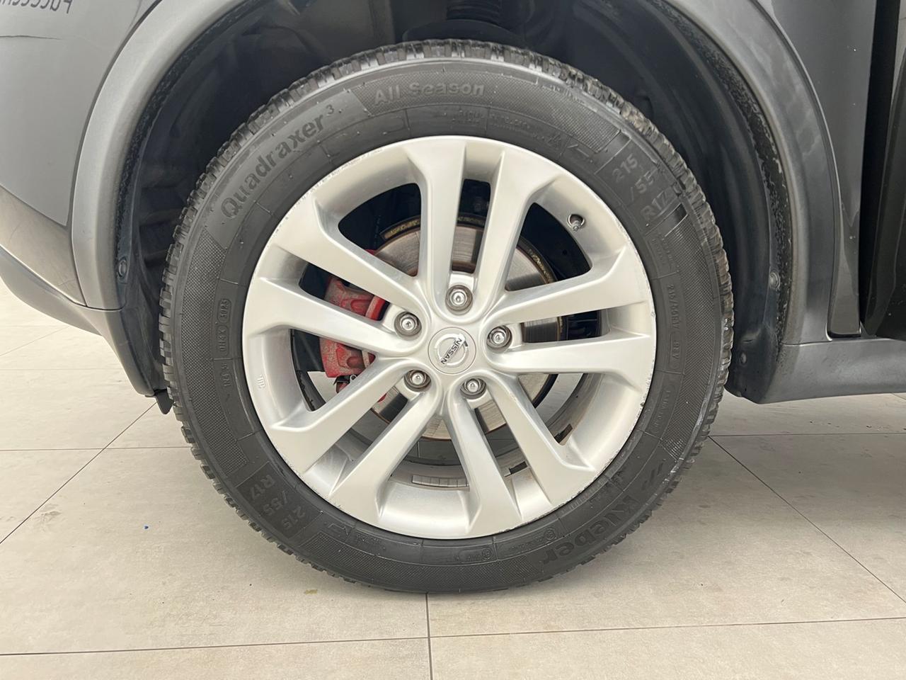 NISSAN Juke I 2010 Juke 1.5 dci Acenta