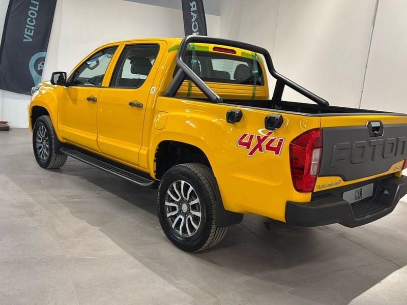 Foton Tunland G7 Tunland G7 2.0 TDI Doppia Cabina 4WD