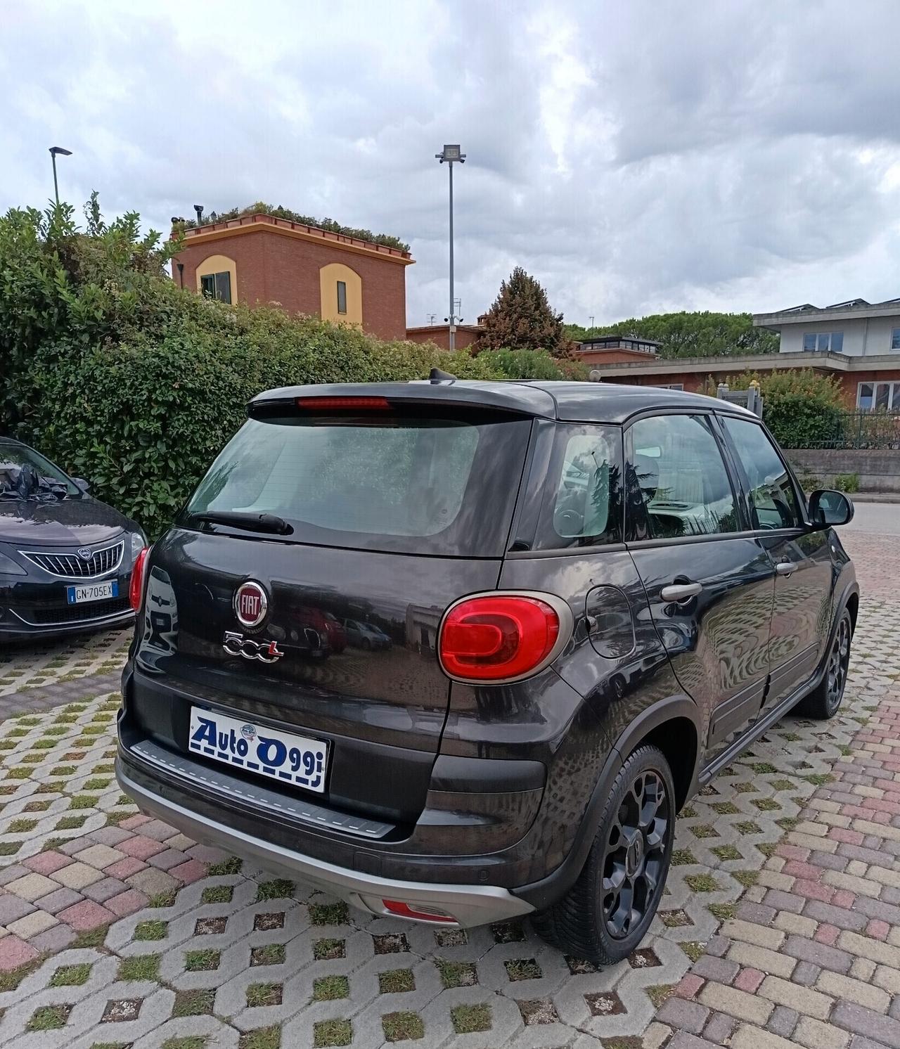 Fiat 500L 1.4 95 CV S&S Cross....possibile installazione GPL