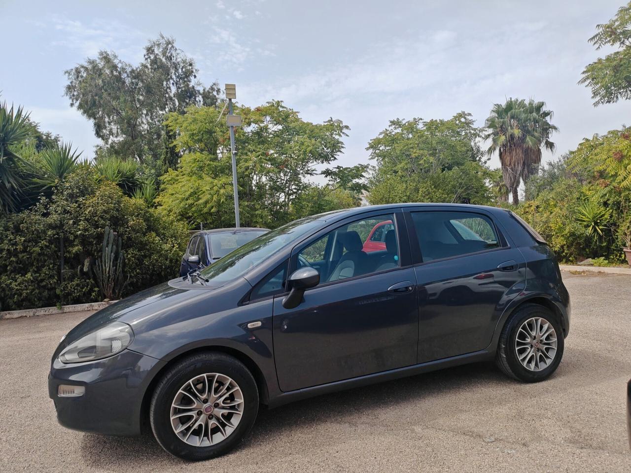 Fiat Grande Punto Evo 1.3 MJT 5porte 2012