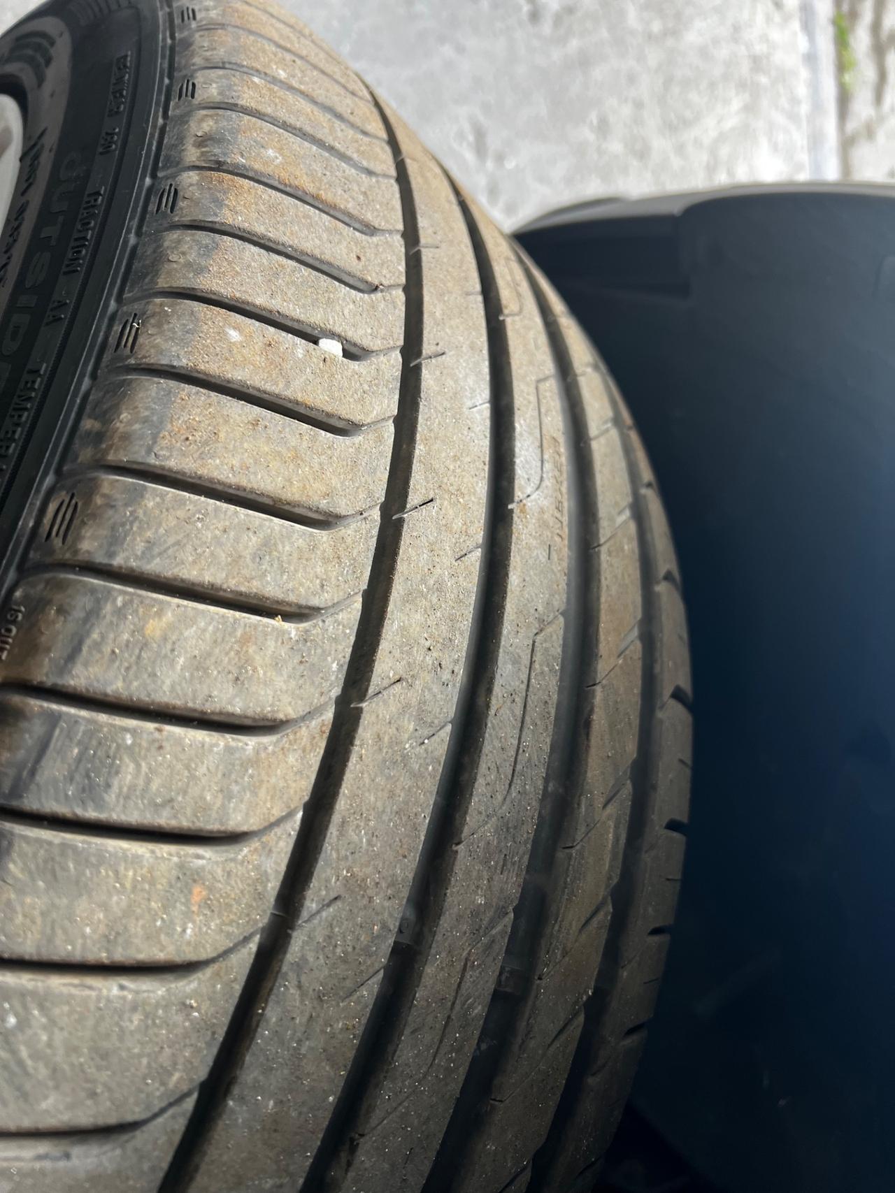 Bmw X5 3.0d cat Attiva PERFETTO GOMME NUOVE