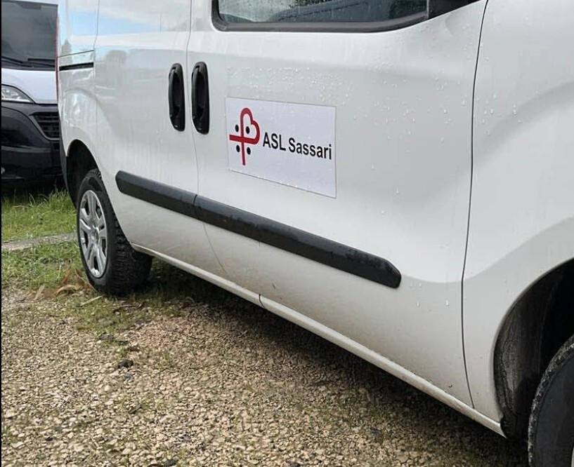 FIAT DOBLO CARGO 1.3 MTJ 95CV