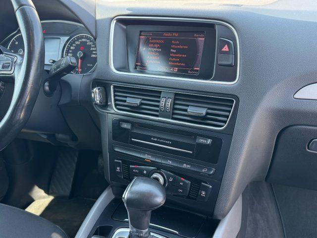 AUDI Q5 2.0 TDI 177CV quattro S tronic Business Navi