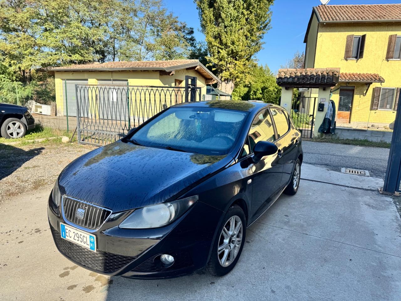 Seat Ibiza 1.6 TDI CR DPF 5 porte Style