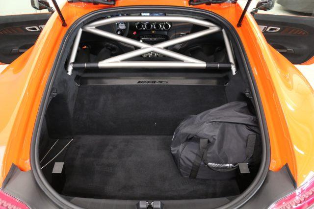 MERCEDES-BENZ GT AMG Black Series "" ALLESTIMENTO TRACK /Km 4660""