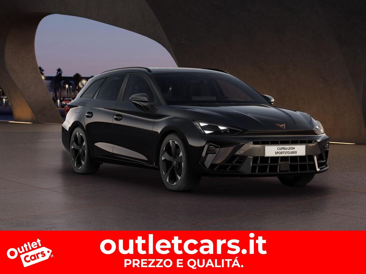 Cupra Leon Sportstourer sportstourer 2.0 tdi 150cv dsg