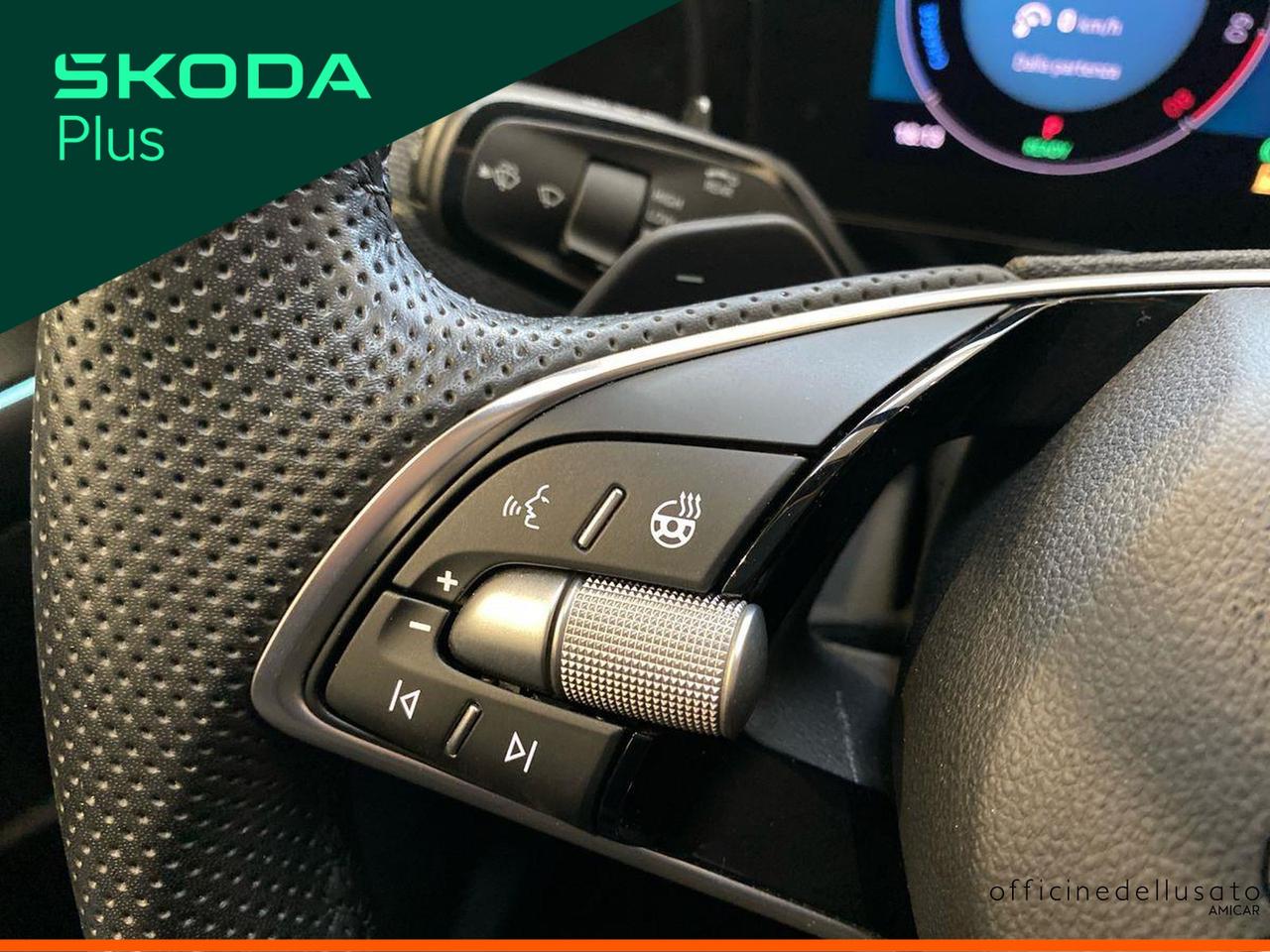 Skoda Kodiaq 1.5 tsi plug-in-hybrid 204cv style dsg