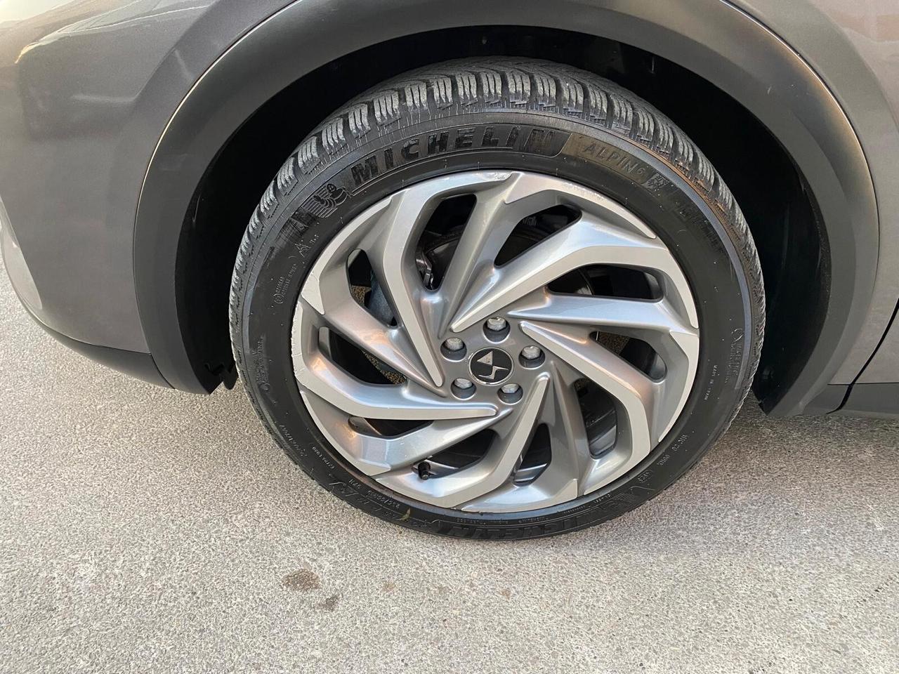 DS7 CROSSBACK GRANCHIC 1.5 HDI 130CV NAVI CRUISE ANNO 2021