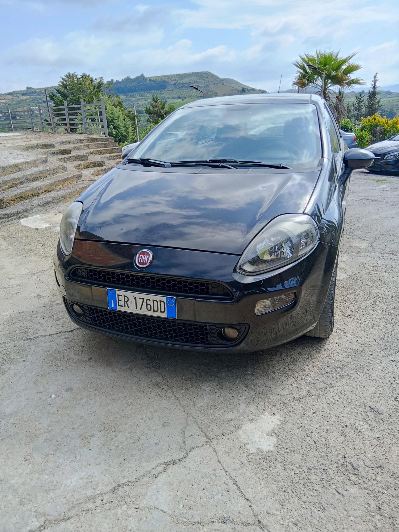 Fiat Punto 1.3 MJT 2014