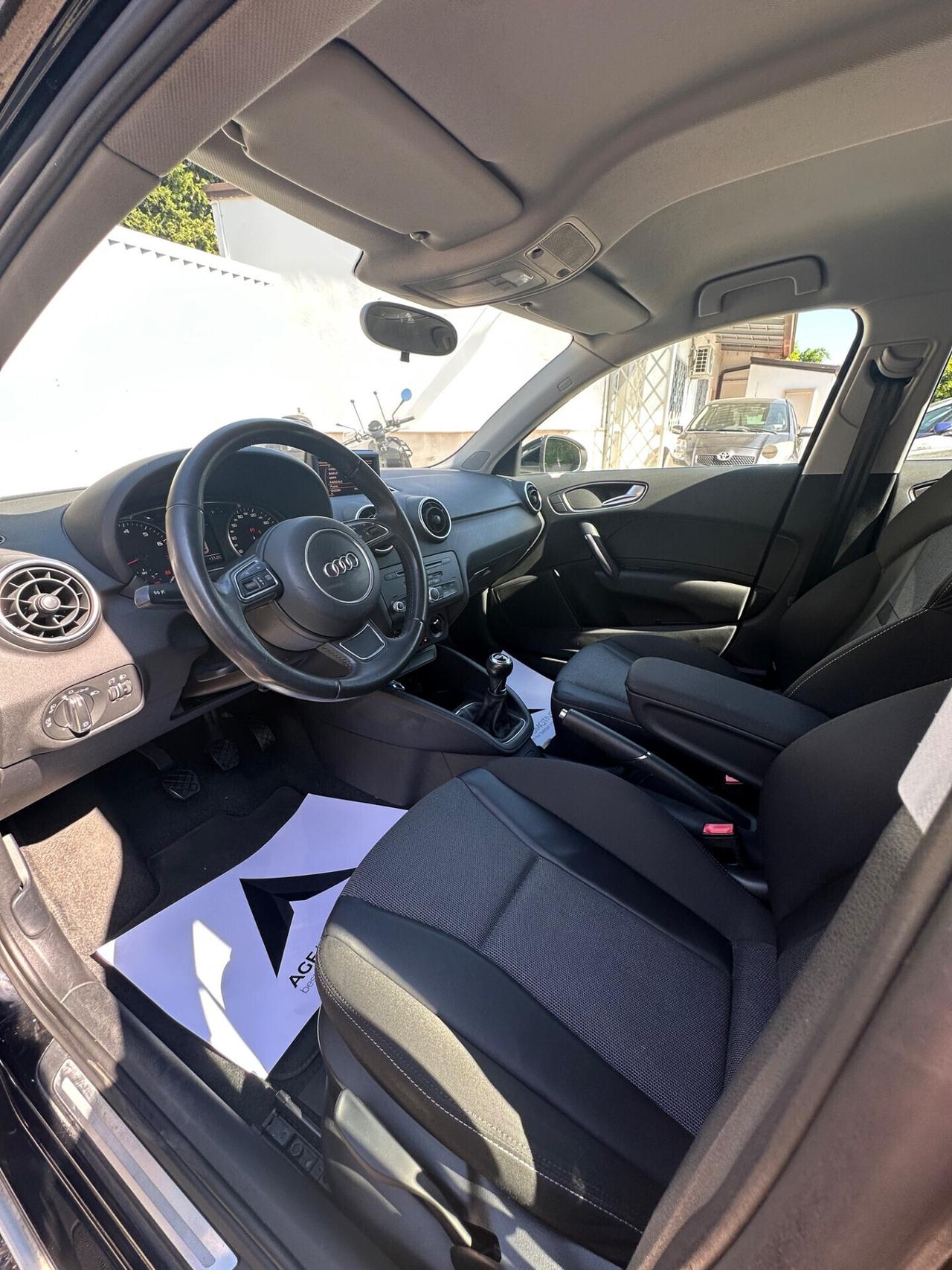 Audi A1 Sportback 1.2 tfsi Ambition