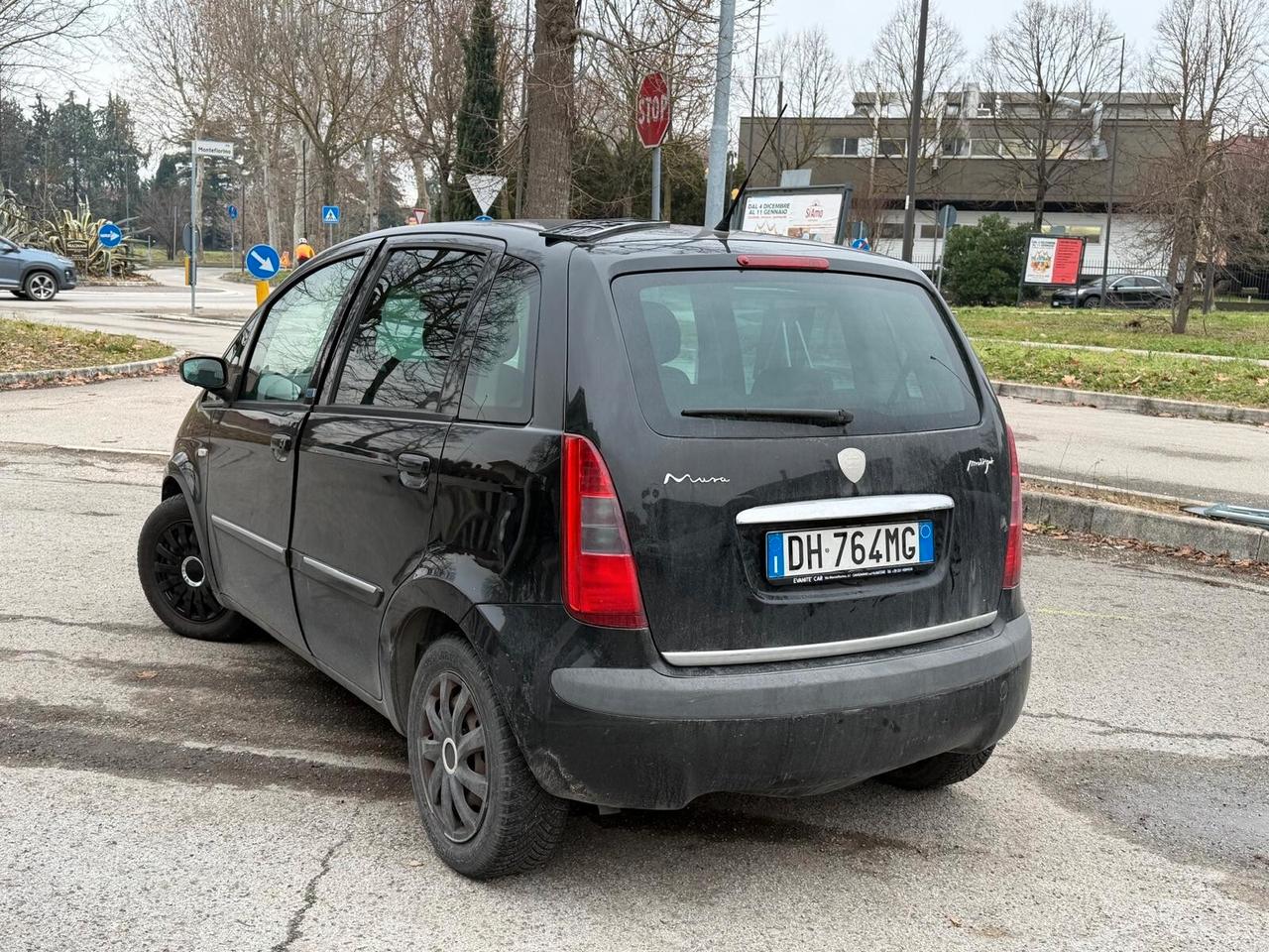 Lancia MUSA 1.3 Multijet 16V 90 CV Platino Plus