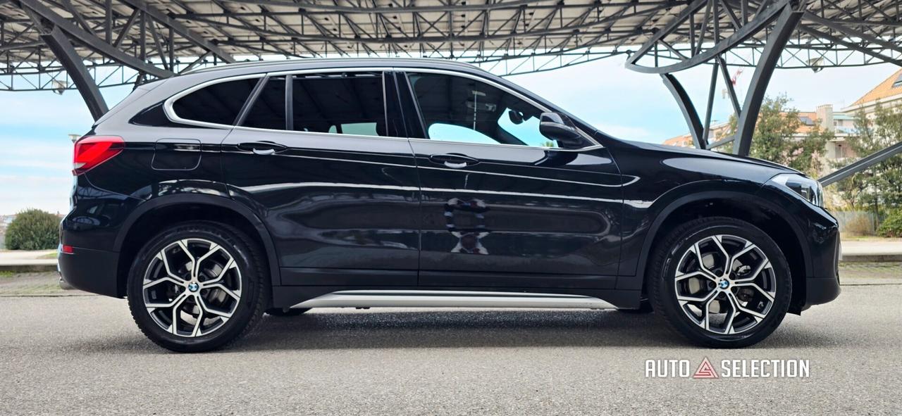 Bmw X1 (iva esposta).