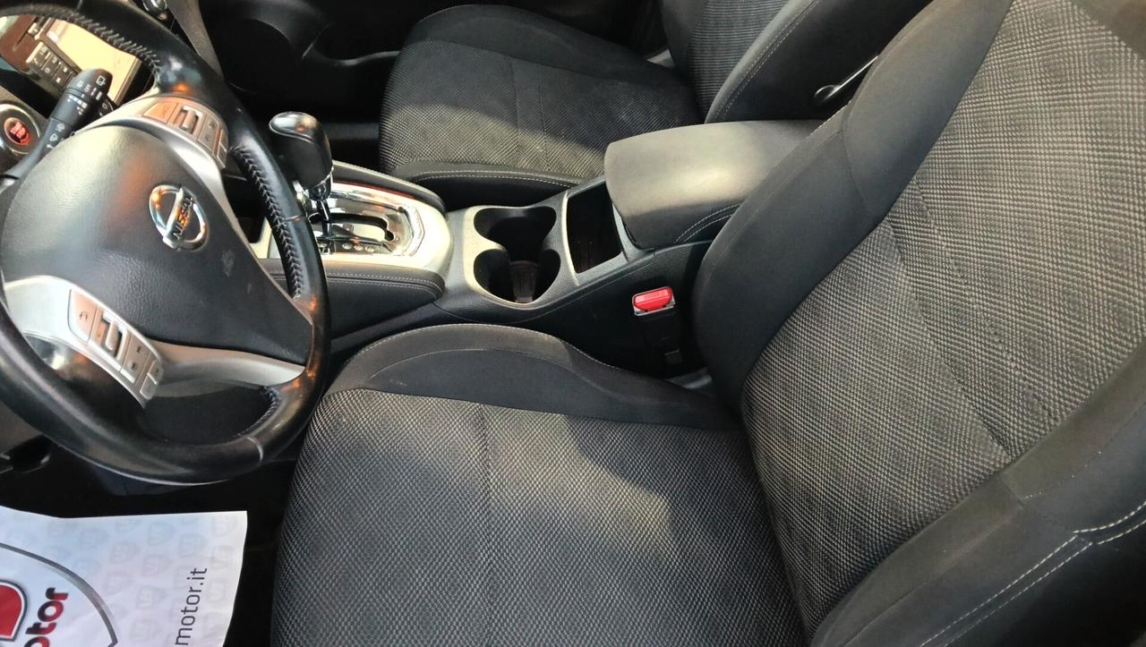 NISSAN QASHQAI 1.6 dCi 2WD-AUTO-PREZZO PROMO!