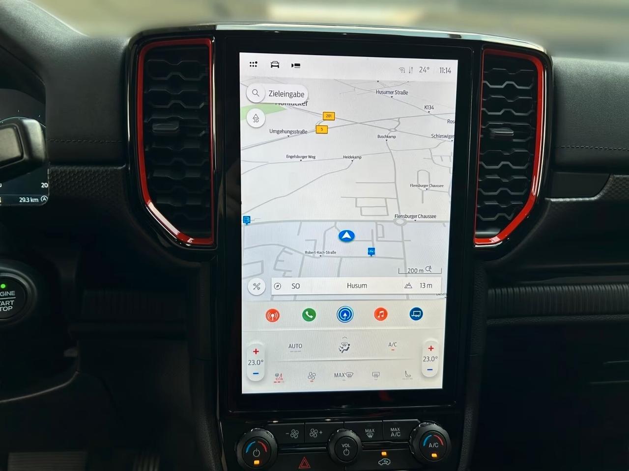 Ford Ranger Raptor 2.0 Ecoblue 4WD DC 5 posti