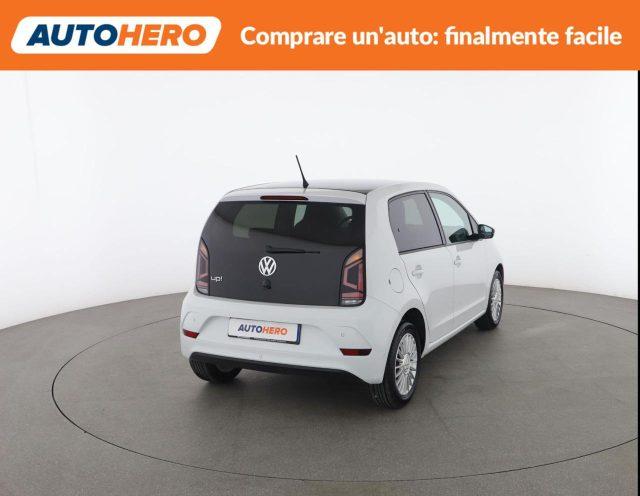 VOLKSWAGEN up! 1.0 75 CV 5p. move up!