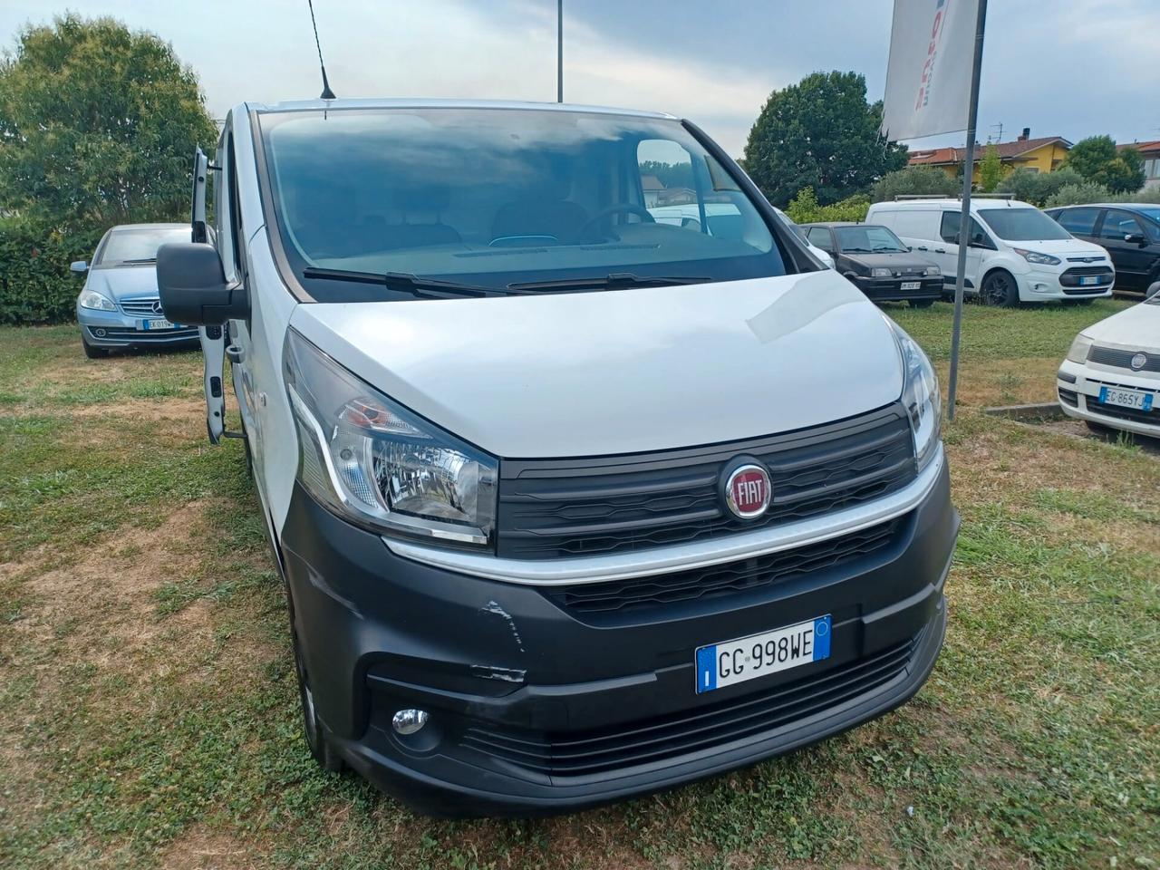 FIAT TALENTO ..PREZZO IVA ESCLUSA