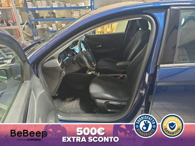 Opel Corsa 1.2 ELEGANCE S&S 100CV AT8