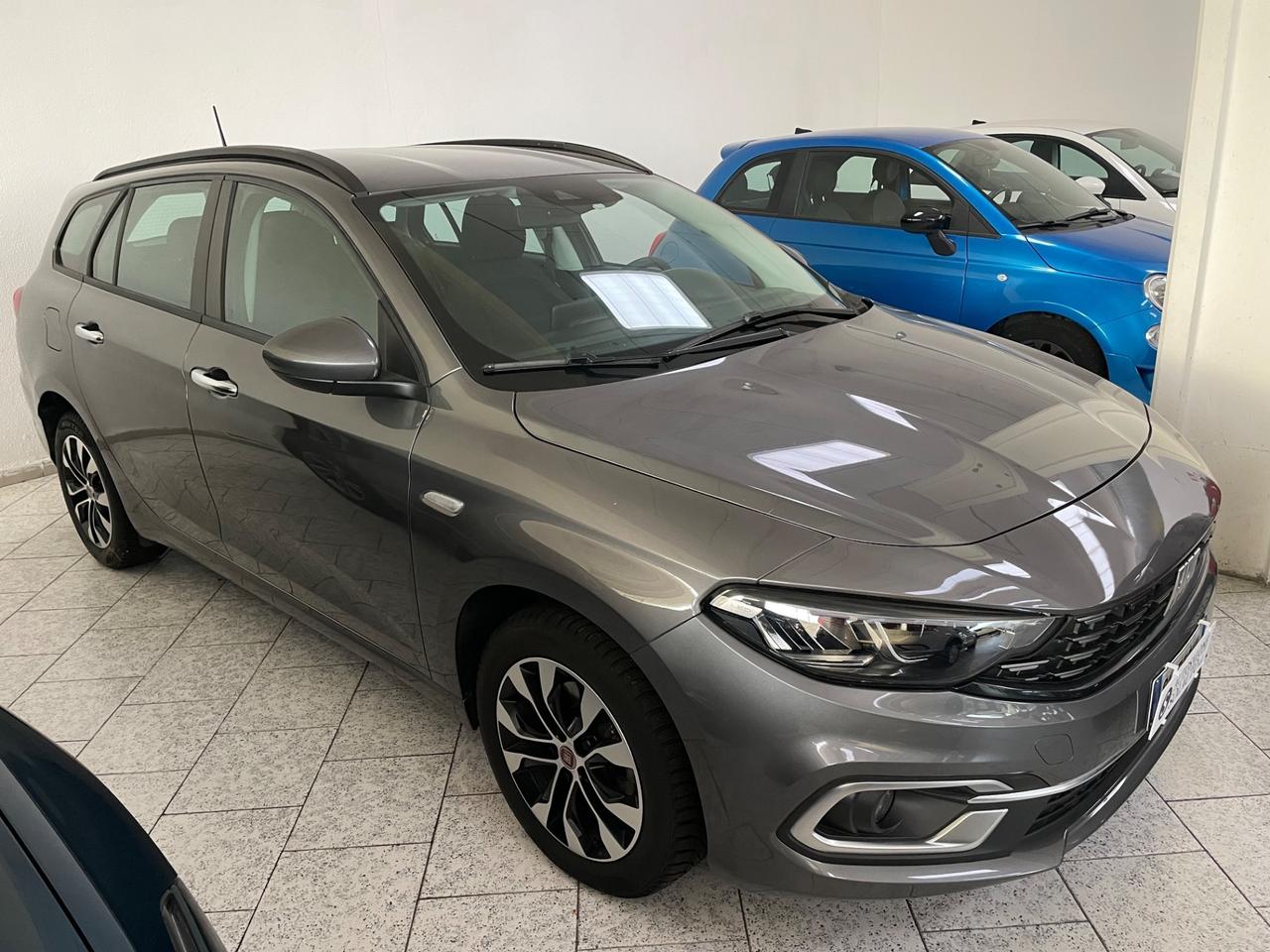 Fiat Tipo 1.6 Mjt S&S SW City Life