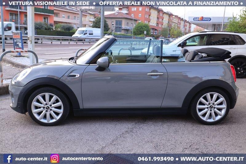 MINI Mini Cabrio 1.5 Cooper Cabrio Aut.