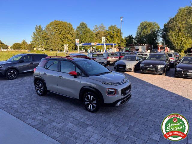 CITROEN C3 Aircross PureTech 110 S&S Shine ANCHE NEOPATENTATI