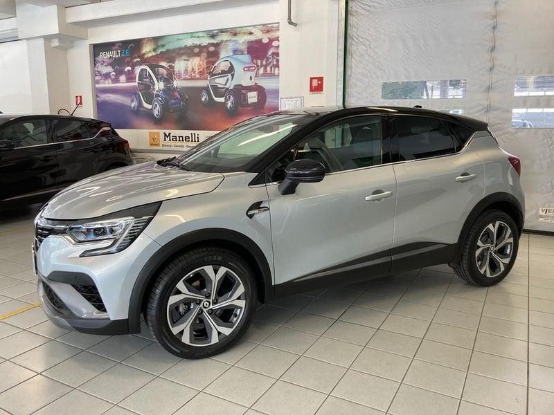 Renault Captur RS Line TCe 12V 100 CV GPL rif.GJ740