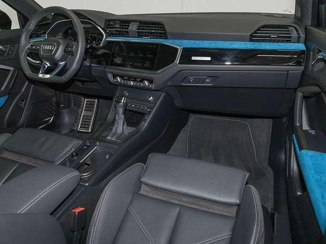 Audi Q3 SPB SPORTBACK BLACK PACK SLINE S-LINE EDITION ONE