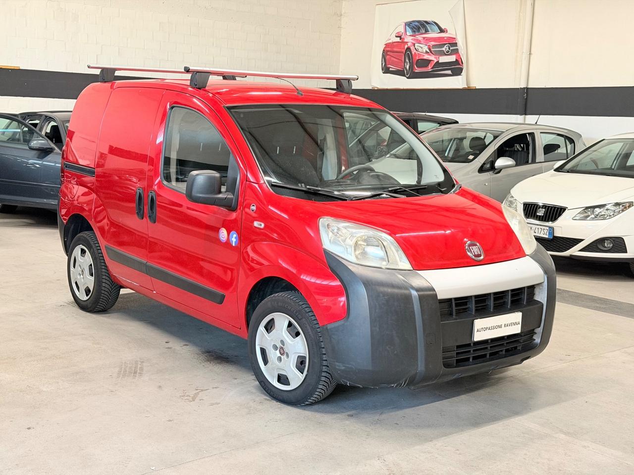 Fiat Fiorino 1.4 8V Furgone Natural Power SX