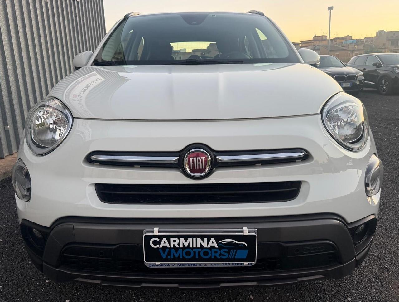 Fiat 500X 1.6 MJT 130CV CROSS