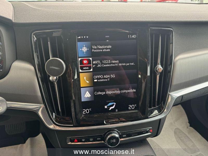 Volvo V90 D4 Geartronic Business Plus