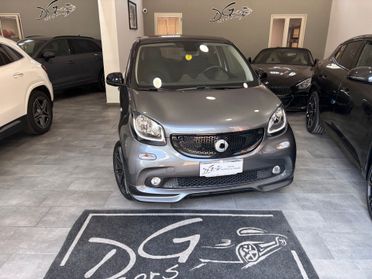 SMART FORFOUR 0.9 TURBO TWINAMIC PRIME BRABUS STYLE