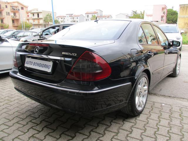 MERCEDES-BENZ E 270 CDI Avantgarde