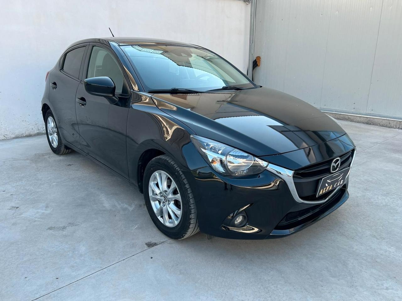 MAZDA 2 1.5 Skyactiv-D 105cv 2016!!!
