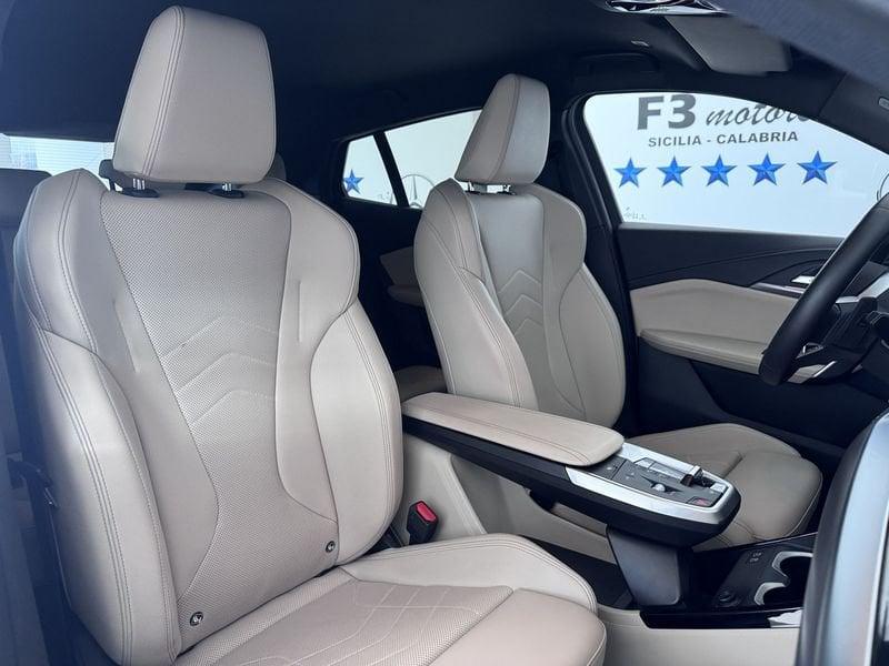 BMW X2 X2 sdrive 20d 48V MSport auto