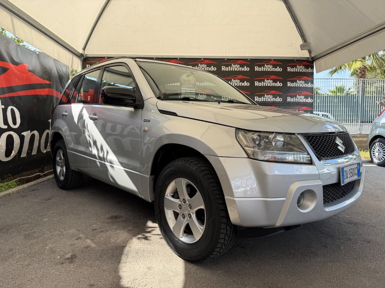 Suzuki Grand Vitara 1.9 DDiS 5 porte