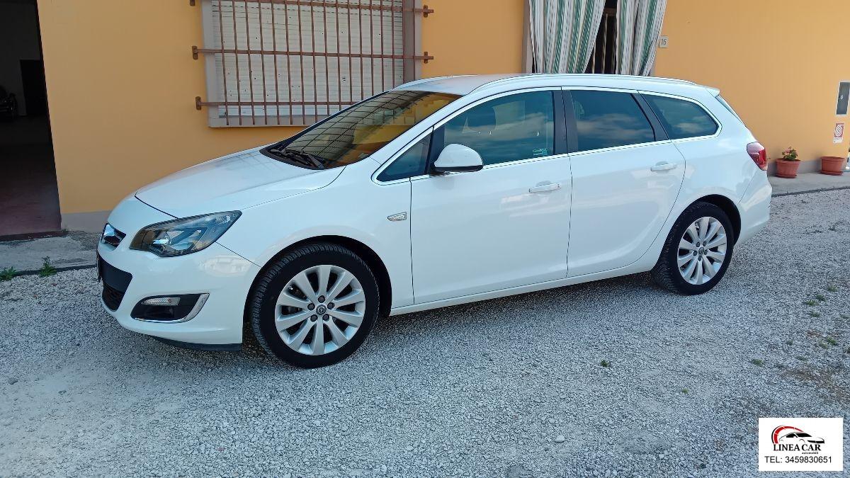 OPEL - Astra Station Wagon 1.4 benzina / gpl