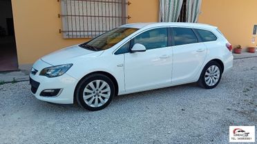 OPEL - Astra Station Wagon 1.4 benzina / gpl